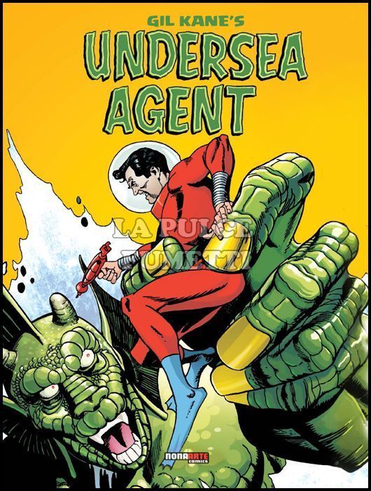 UNDERSEA AGENT